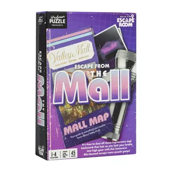 Настольная игра Escape From The Mall