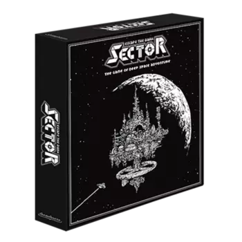 Настольная игра Escape the Dark Sector