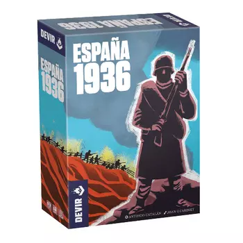 Настольная игра Espana 1936