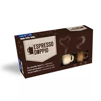 Настольная игра Espresso Doppio