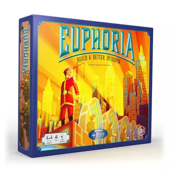 Настольная игра Euphoria – With Game Trayz Insert