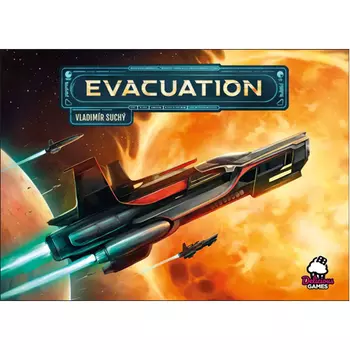 Настольная игра Evacuation