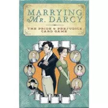 Настольная игра Evensen Creative Marrying Mr. Darcy