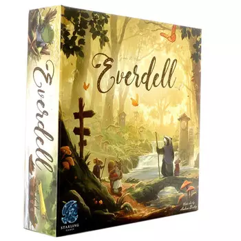 Настольная игра Everdell (3rd Edition)