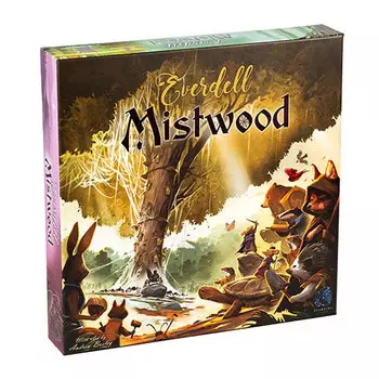 Настольная игра Everdell Mistwood