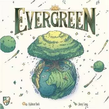 Настольная игра Evergreen
