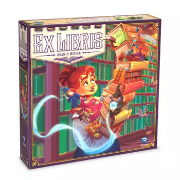 Настольная игра Ex Libris (2nd Edition)