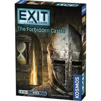 Настольная игра Exit: The Forbidden Castle