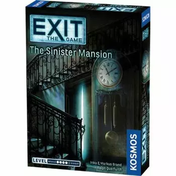 Настольная игра Exit: The Sinister Mansion
