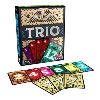 Настольная игра Faire Trio