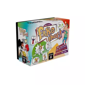 Настольная игра Fake That