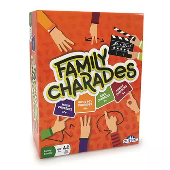 Настольная игра Family Charades