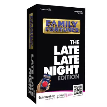 Настольная игра Family Fortunes Late Late Edition
