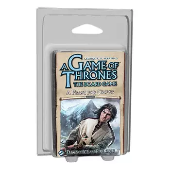 Настольная игра Fantasy Flight Games A Game of Thrones Boardgame: A Feast for Crows Expansion