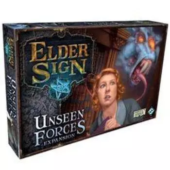 Настольная игра Fantasy Flight Games Elder Sign: Unseen Forces