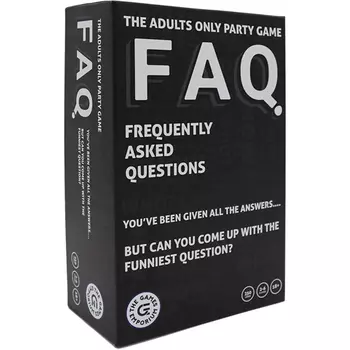 Настольная игра Faq