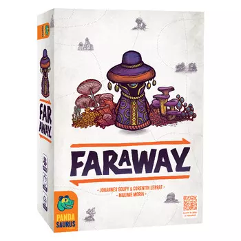 Настольная игра Faraway