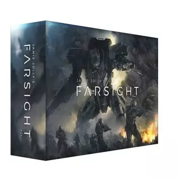 Настольная игра Farsight Braincrack Games
