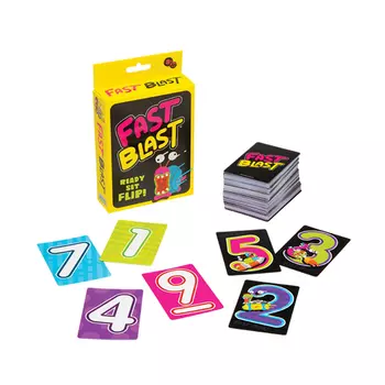 Настольная игра Fast Blast