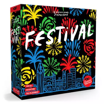 Настольная игра Festival
