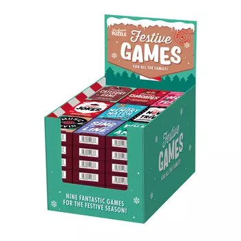 Настольная игра Festive Games Assorted (One Supplied)