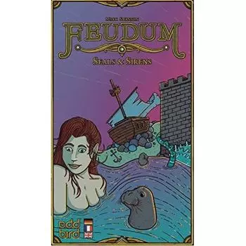Настольная игра Feudum: Seals & Sirens Odd Bird Games