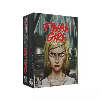 Настольная игра Final Girl Board Game: Starter Box Van Ryder Games