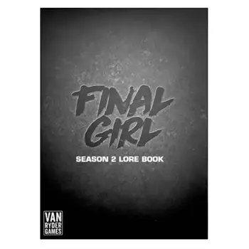 Настольная игра Final Girl Series 2: Lore Book