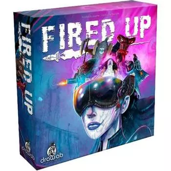 Настольная игра Fired Up