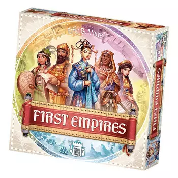 Настольная игра First Empires