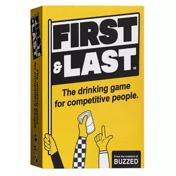 Настольная игра First & Last