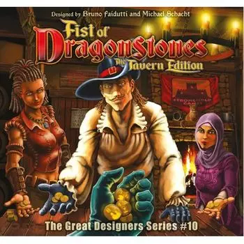Настольная игра Fist Of Dragonstones: Tavern Edition