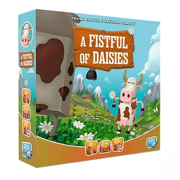 Настольная игра Fistful Of Daisies
