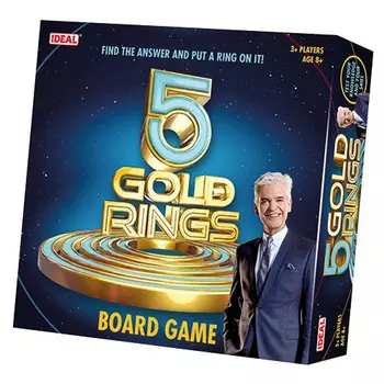 Настольная игра Five Gold Rings
