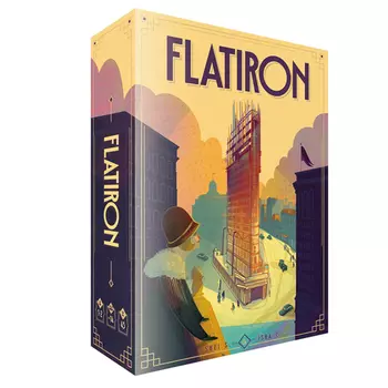 Настольная игра Flatiron