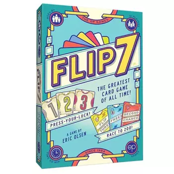 Настольная игра Flip 7