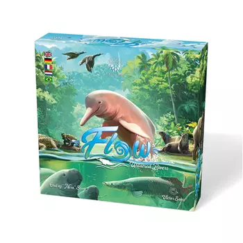 Настольная игра Flow