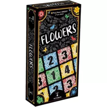 Настольная игра Flowers