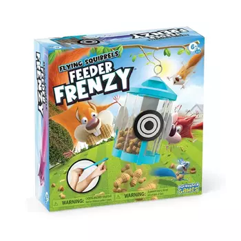 Настольная игра Flying Squirrels Feeder Frenzy