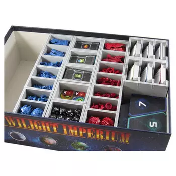 Настольная игра Folded Space Box Insert: Twilight Imperium (4th Edition) & Expansions