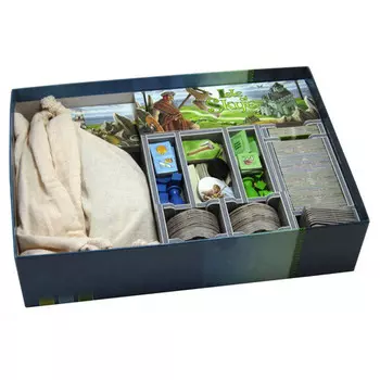 Настольная игра Folded Space Box Insert: Isle of Skye & Journeymen & Druids Expansions