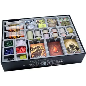 Настольная игра Folded Space Box Insert: Mage Knight & Expansions