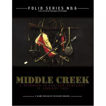 Настольная игра Folio Series No. 6: Middle Creek
