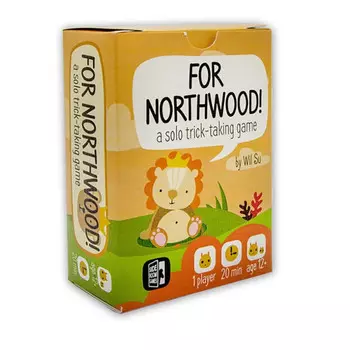 Настольная игра For Northwood!