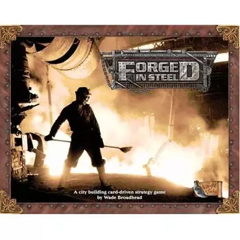 Настольная игра Forged In Steel
