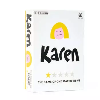 Настольная игра Format Games Karen