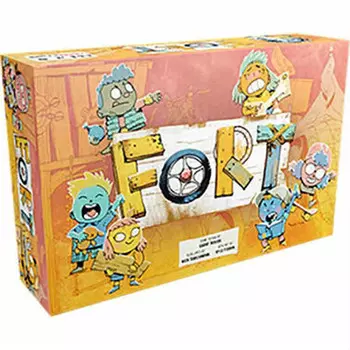 Настольная игра Fort