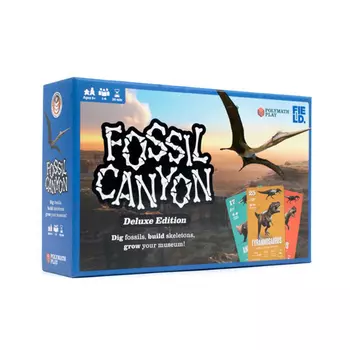Настольная игра Fossil Canyon