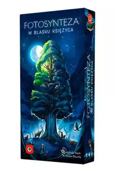 Настольная игра «Фотосинтез: В лунном свете» от Portal Games