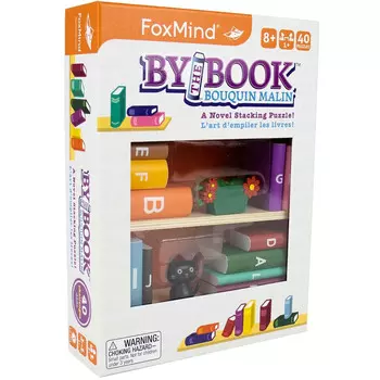 Настольная игра FoxMind Games By the Book